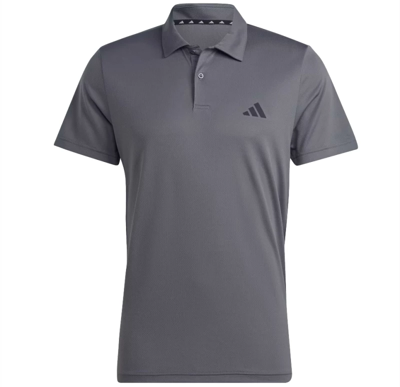 ADIDAS ADIDAS TR-ES BASE POLO GREY IB1066