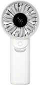 Ανεμιστήρας Nitecore NEF03 Pro Ατομικός Επιτραπέζιος & Φορητός Πτυσσόμενος με Λουράκι Λαιμού - White (6952506497607)