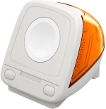 Βάση Spigen Classic C1 για Φορτιστή Apple Watch - Tangerine (AMP09342)