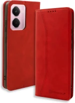 Θήκη Realme P3 Bodycell Book Case Πορτοφόλι - Red (5206015082108)