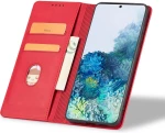 Θήκη Realme P3 Bodycell Book Case Πορτοφόλι - Red (5206015082108)