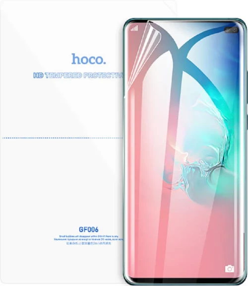 Μεμβράνη Προστασίας Sony Xperia 1 VII Hoco Hydrogel Pro HD Screen Protector Οθόνης 0.15mm - Clear (HOCO-FRONT-CLEAR-003-080)