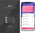 Ματ Μεμβράνη Προστασίας Xiaomi Redmi 15C Hoco Hydrogel Pro Privacy Matte Screen Protector Απορρήτου Οθόνης 0.15 mm - Matte (HOCO-FRONT-PRM-006-190)