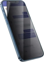 Ματ Μεμβράνη Προστασίας Xiaomi Redmi 15C Hoco Hydrogel Pro Privacy Matte Screen Protector Απορρήτου Οθόνης 0.15 mm - Matte (HOCO-FRONT-PRM-006-190)