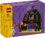 LEGO® ΑΧΥΡΩΝΑΣ ΤΟΥ ΧΑΛΟΟΥΙΝ (#40721)