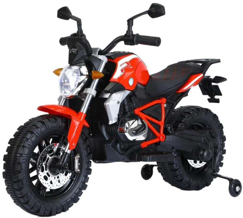 ΗΛΕΚΤΡΟΚΙΝΗΤΗ ΜΟΤΟΣΥΚΛΕΤΑ 12V ΚΟΚΚΙΝΗ (#017.608BG-R)