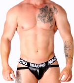 Ανδρικό Jockstrap Macho MX25NC Μαύρο