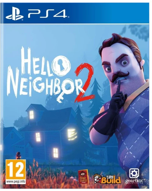 Ps4 Hello Neighbor 2