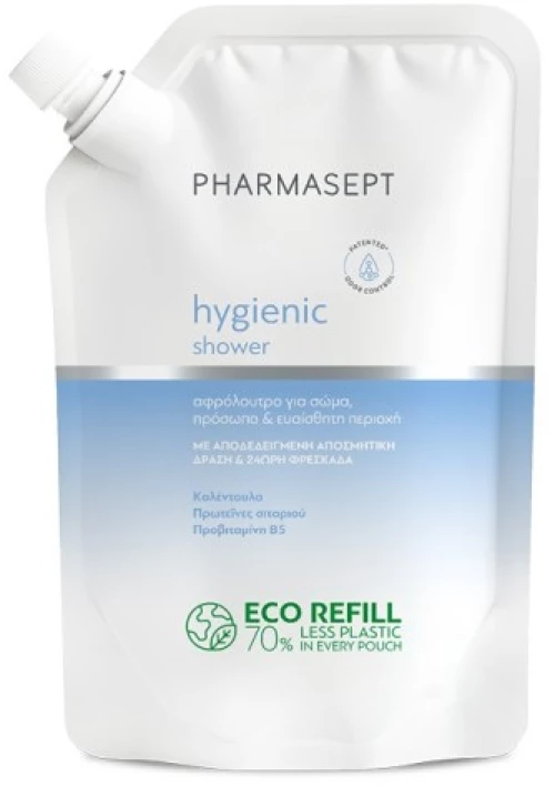 Pharmasept Hygienic Shower Refill 900ml