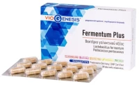 Viogenesis Fermentum Plus 30 Caps