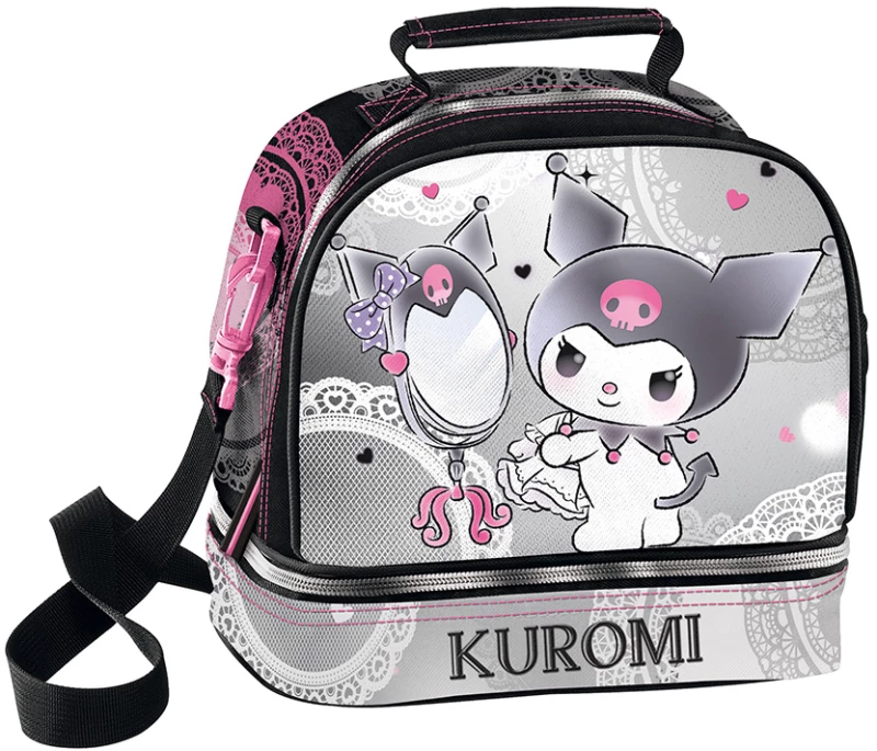 ΤΣΑΝΤΑΚΙ ΦΑΓΗΤΟΥ ΙΣΟΘΕΡΜΙΚΟ - DREAM KUROMI (#252312)