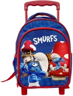 TROLLEY ΝΗΠΙΟΥ SMURFS (#344-24072)