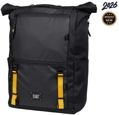 Caterpillar® Σακίδιο Πλάτης Utility X Rolltop 28LT 84840-01