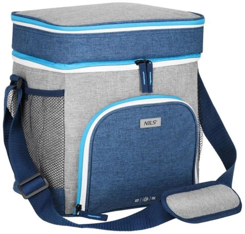 Ισοθερμική τσάντα ψυγείο Nils Camp NC2902 Μπλε 15 λίτρων