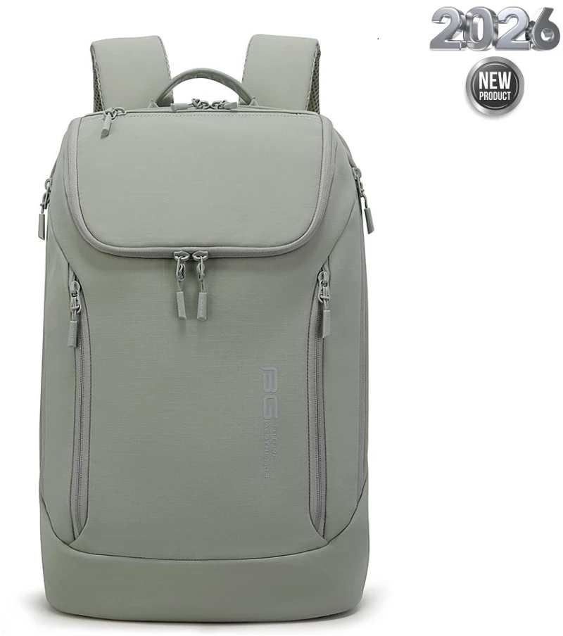 Bange® Επαγγελματικό Σακίδιο πλάτης 21LT 15,6'' 2517-1 Γκρί