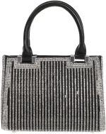 Τσάντα φάκελος clutch MD2507 - Γκρι Bag to Bag