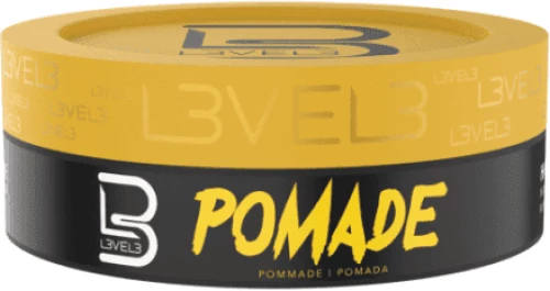 L3VEL3 Hair Styling Pomade 150gr