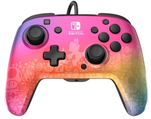 PDP Rematch Star Spectrum Wired