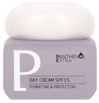 Panthenol Extra Day Cream Ενυδατική Κρέμα Ημέρας SPF15 50 ml