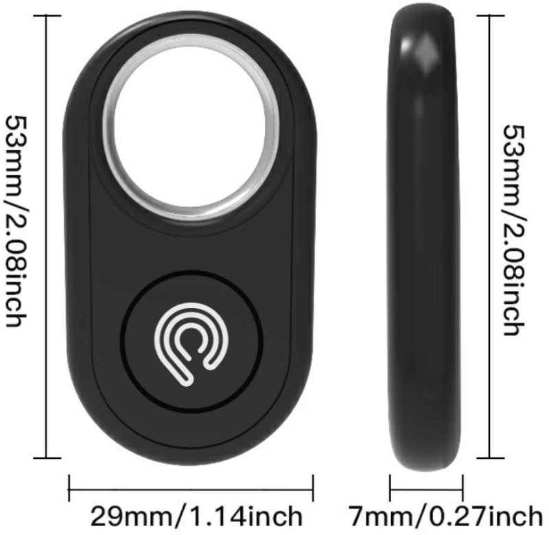 HyperLoq™ NeoKey Μαύρο
