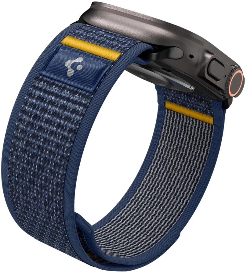 SPIGEN ATHLEX AIR APPLE WATCH 6 / 7 / 8 / 9 / 10 / SE / ULTRA 1 / 2 (44 / 45 / 46 / 49 MM) ACTIVE NAVY