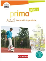 PRIMA AKTIV A2.2 KURSBUCH