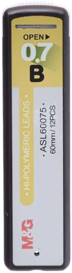 Μύτες M&G B 0.7 ASL60075