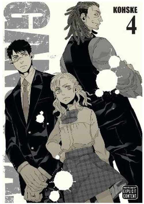 GANGSTA 04 PA