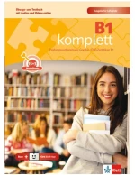 B1 KOMPLETT UBUNGSBUCH UND TESTBUCH AUSGABE FUR LEHRENDE(+KLETT BOOK-APP.)