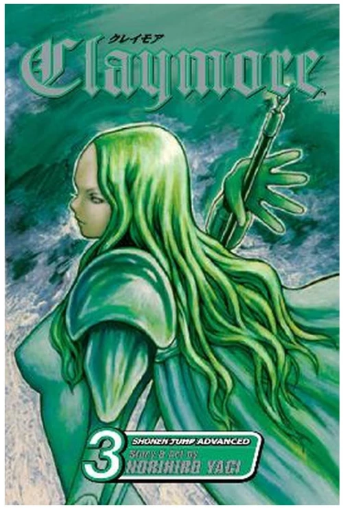 CLAYMORE 03  PA
