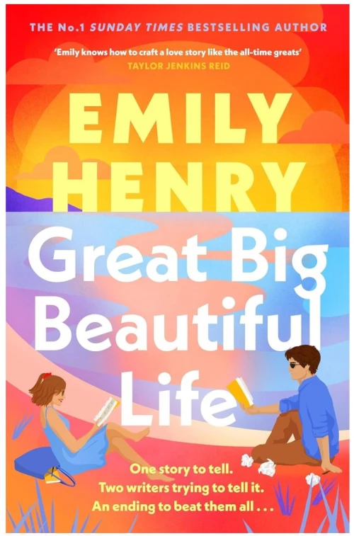 GREAT BIG BEAUTIFUL LIFE TPB