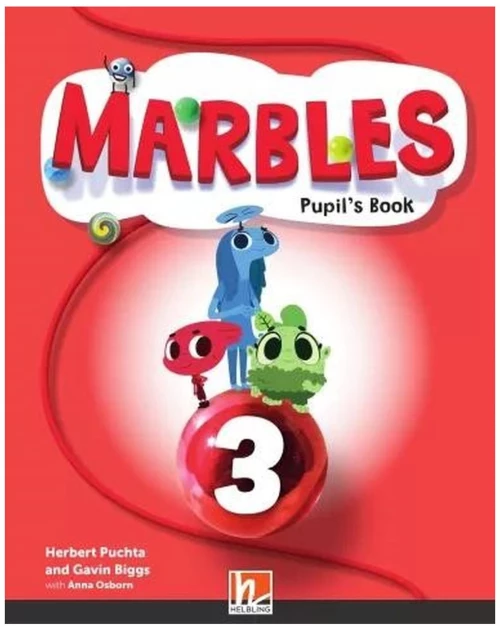 MARBLES 3 BOOSTER PACK