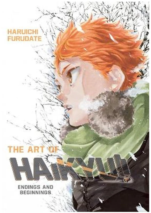 ART OF HAIKYU!! HA