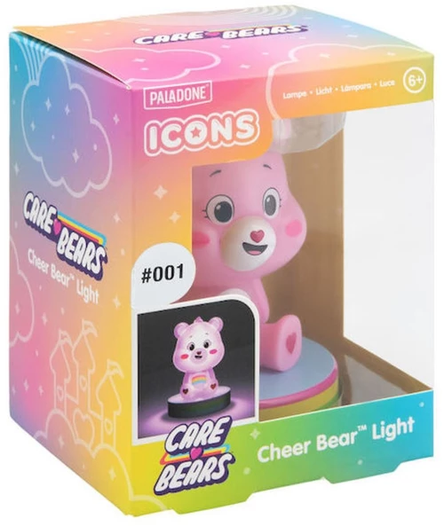 Διακοσμητικό Φωτιστικό Care Bears Μικρό