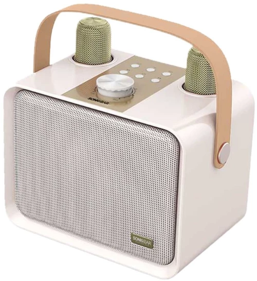 SONICGEAR PORTABLE BT5.3 KARAOKE WIRELESS SPEAKER IOX K600 SOUFFLE