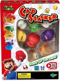 Super Mario cap Stacker