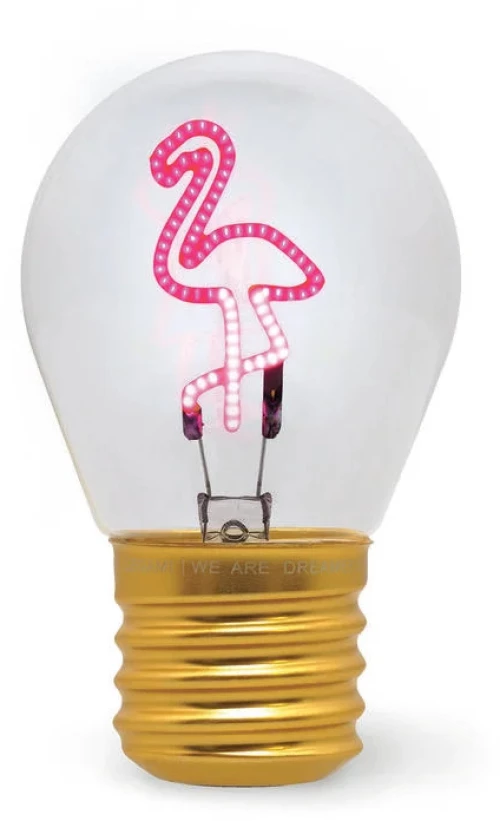 Φωτιστικό Επιτραπέζιο Legami Milano ''Flamingo'' CLB0007