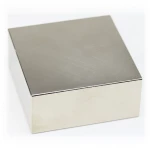 Μαγνήτης Παραλληλεπίπεδος 90x90x40mm Νεοδυμίου Δύναμη Έλξης 450kg