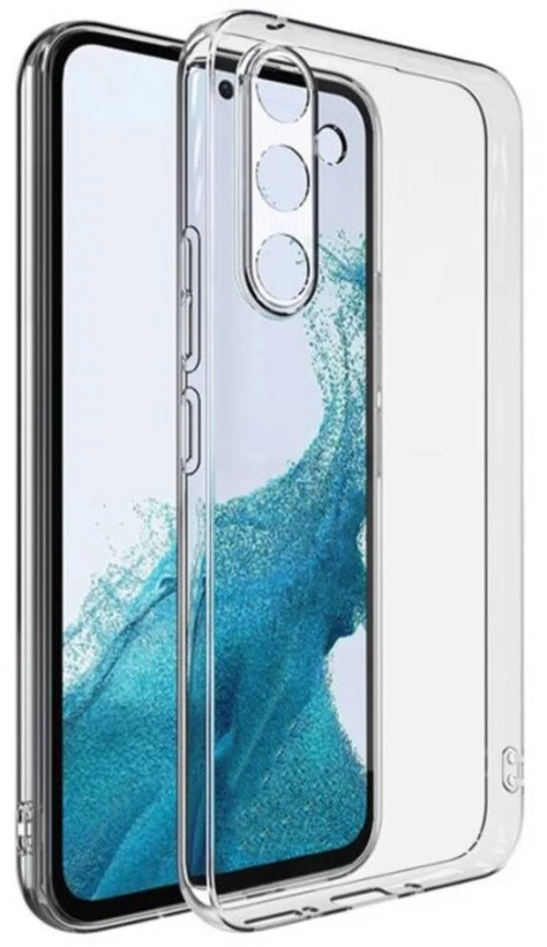 Θήκη TPU Σιλικόνης 2mm για Samsung Galaxy S25 - Διάφανο