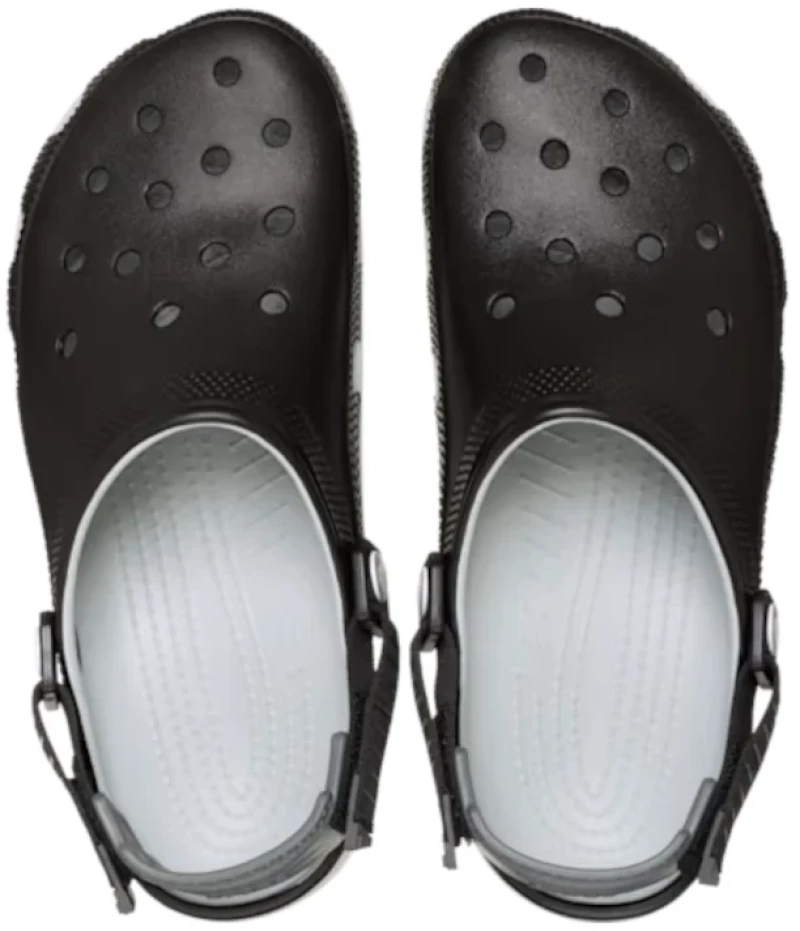 Crocs™ Classic Turbo Clog Black