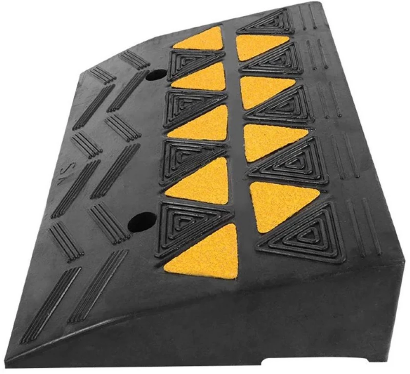 Ράμπα πεζοδρομίου ελαστική 500x380x150 13kg Cresman 12777