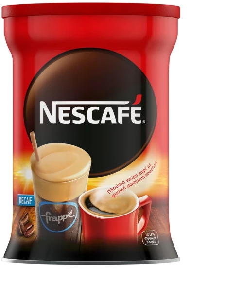 Nescafe Decaffeine Classic 200gr