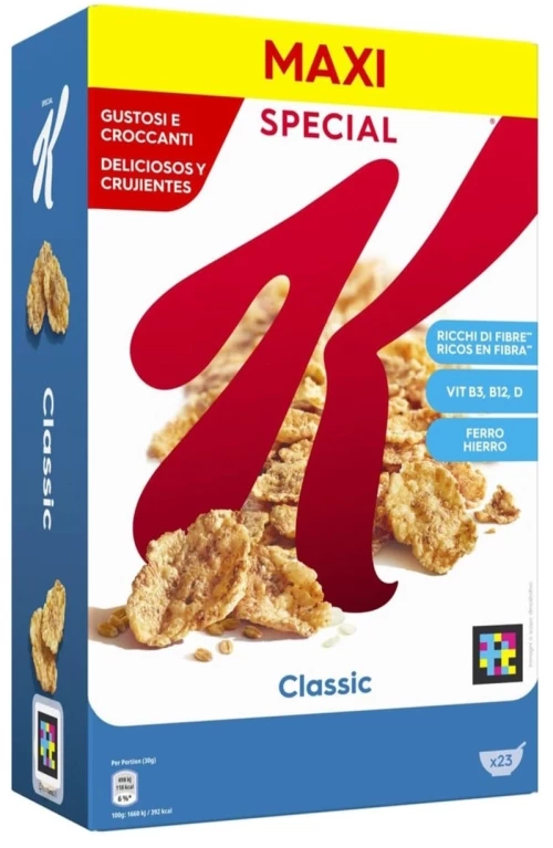 Kellogg's Special K Classic 700g