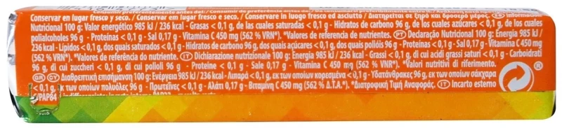 Halls Citrus Mix 32g