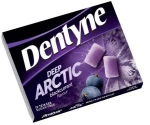 Dentyne Deep Arctic 12τμχ