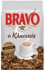 Bravo Κλασικός Αλεσμένος 95gr