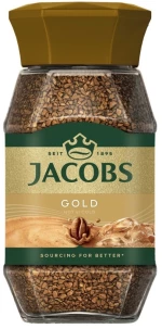 Jacobs Gold 200g