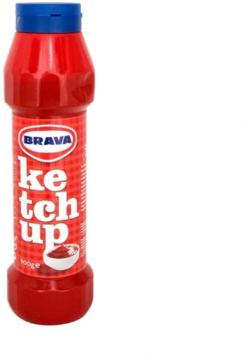 BRAVA Κέτσαπ 900g