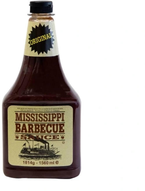 Mississippi Original Barbecue 1.560ml