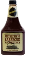 Mississippi Original Barbecue 1.560ml